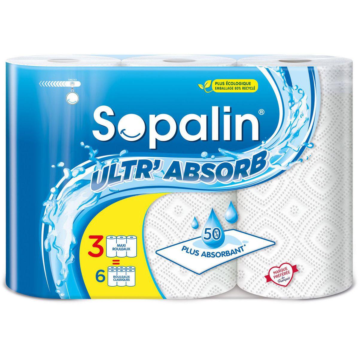 L'Essuie-Tout Sopalin